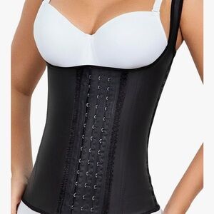 🌻Black Waist Shaper Corset